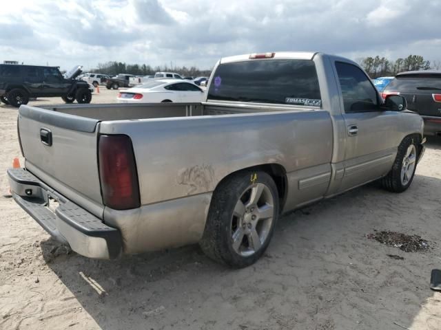 2000 Chevrolet Silverado C1500