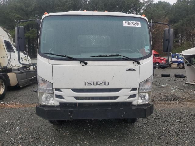 2016 Isuzu NPR XD