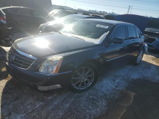 2008 Cadillac DTS