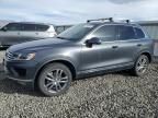 2015 Volkswagen Touareg V6 TDI