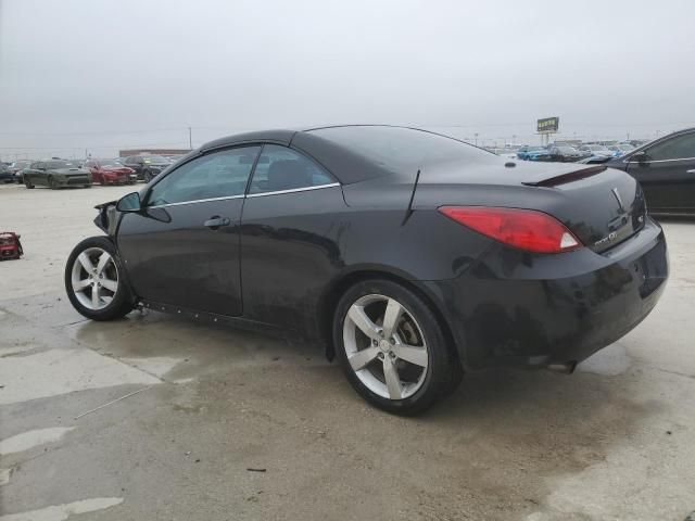 2007 Pontiac G6 GT