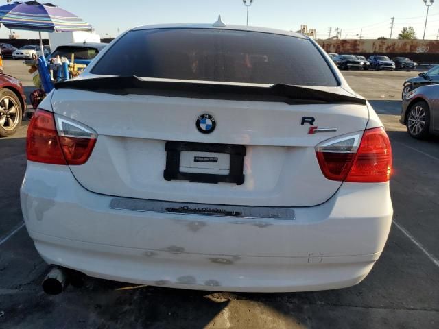 2008 BMW 328 I Sulev