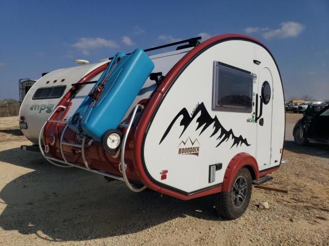 2022 Camper Teardrop