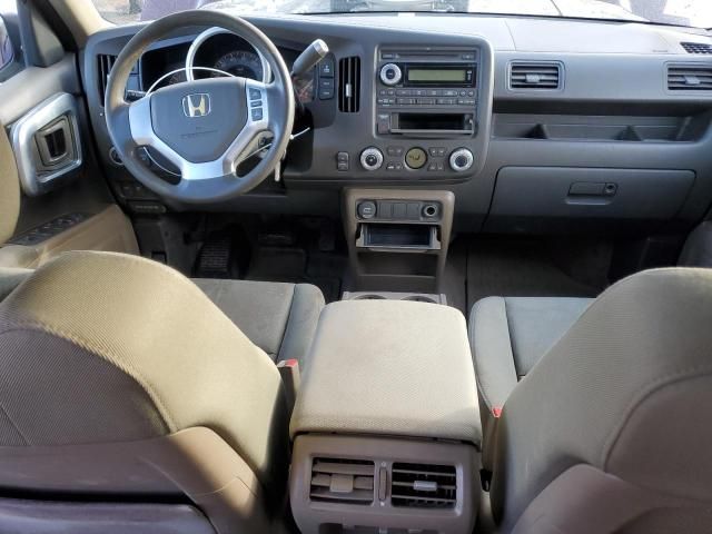 2008 Honda Ridgeline RT