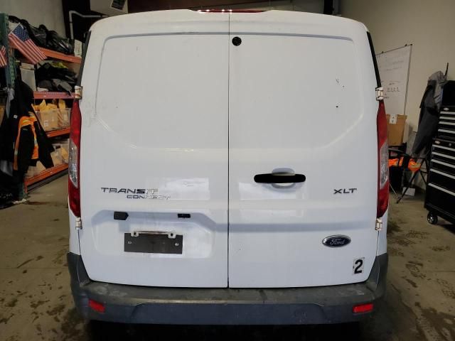 2016 Ford Transit Connect XLT