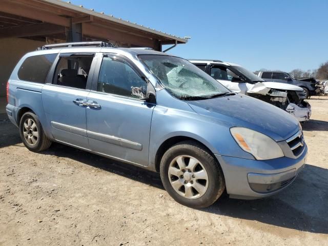 2007 Hyundai Entourage GLS