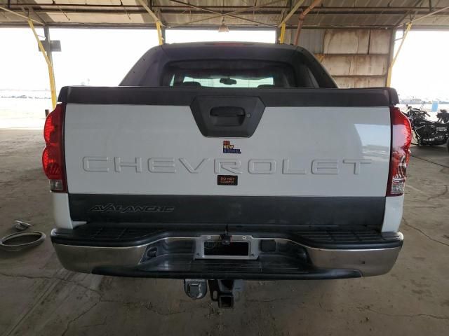 2006 Chevrolet Avalanche C1500