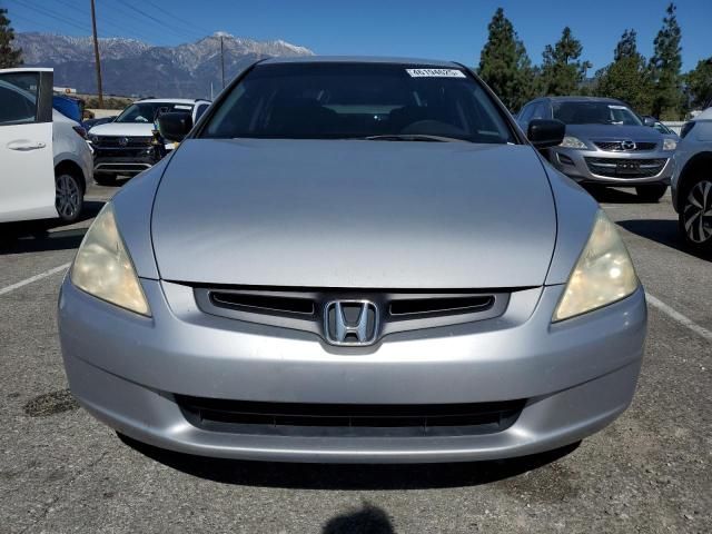 2004 Honda Accord DX