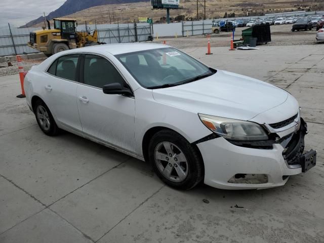 2015 Chevrolet Malibu LS