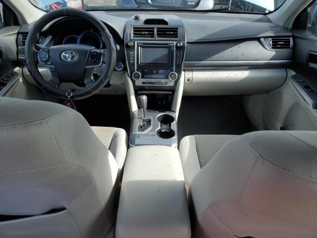 2013 Toyota Camry Hybrid