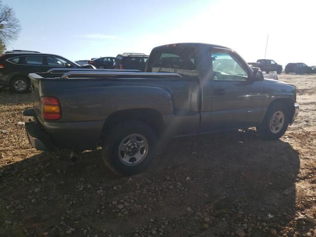 2000 GMC New Sierra C1500