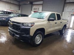 Salvage cars for sale at Elgin, IL auction: 2023 Chevrolet Colorado