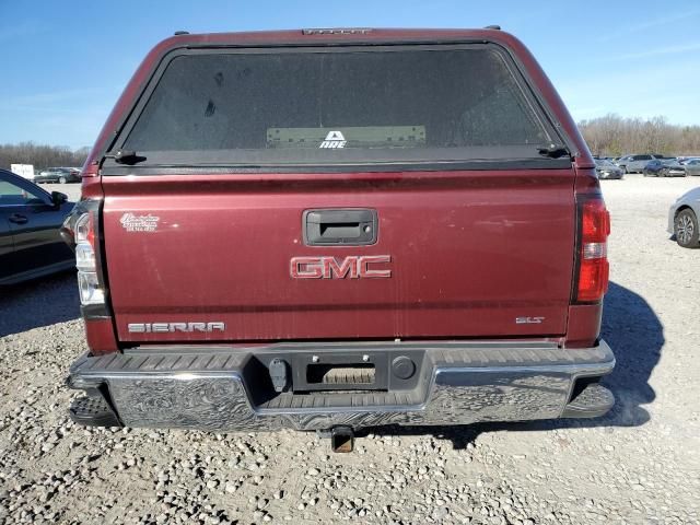 2014 GMC Sierra C1500 SLT