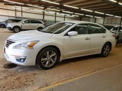 Nissan salvage cars for sale: 2015 Nissan Altima 2.5