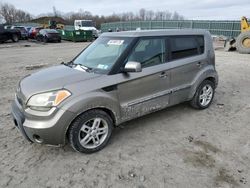 Salvage cars for sale at Duryea, PA auction: 2011 KIA Soul +