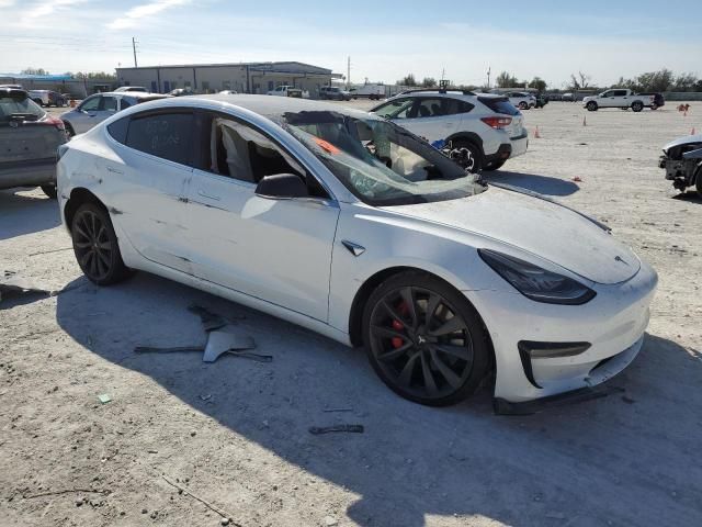 2020 Tesla Model 3