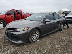 Toyota Camry le Vehiculos salvage en venta: 2020 Toyota Camry LE