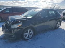 2010 Toyota Corolla Matrix S en venta en Kansas City, KS