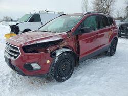 2017 Ford Escape SE en venta en London, ON