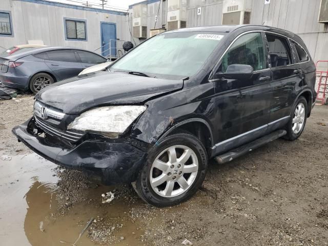 2007 Honda CR-V EXL