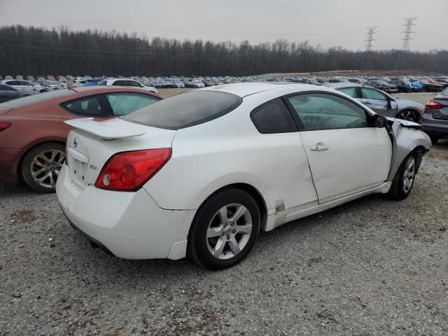 2008 Nissan Altima 2.5S