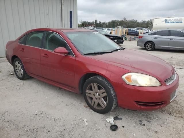 2014 Chevrolet Impala Limited LT