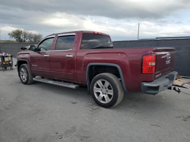 2015 GMC Sierra C1500 SLE