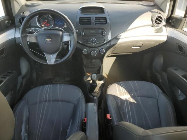 2013 Chevrolet Spark LS