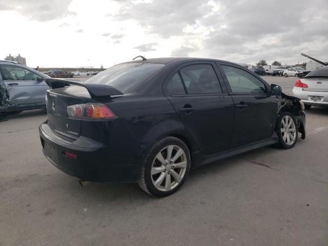 2013 Mitsubishi Lancer GT