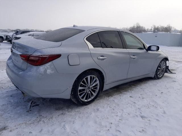 2019 Infiniti Q50 Luxe