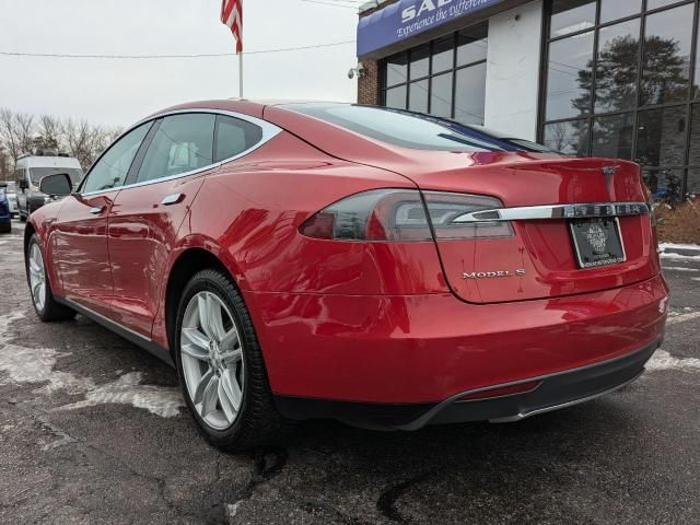 2015 Tesla Model S