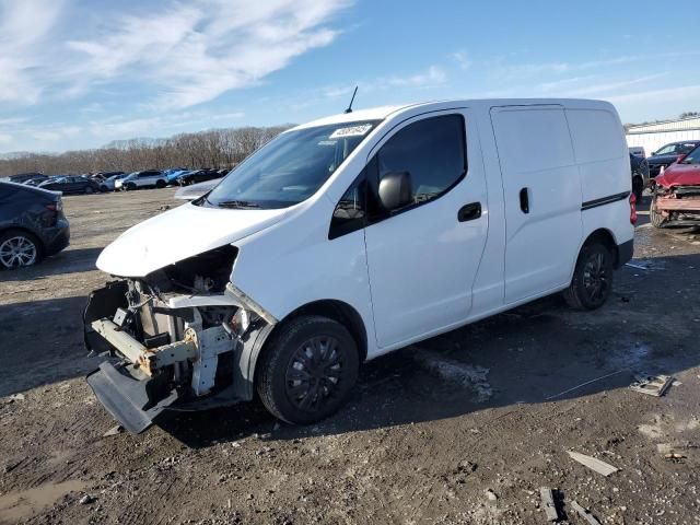 2017 Nissan NV200 2.5S