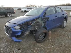 Vehiculos salvage en venta de Copart Anderson, CA: 2019 Hyundai Accent SE