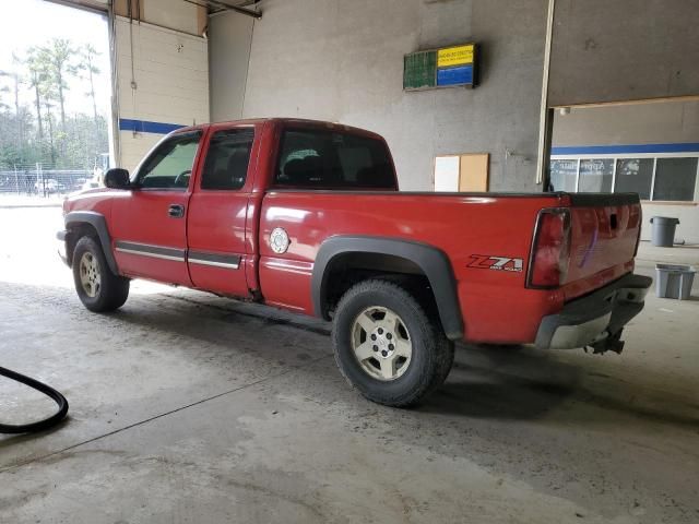 2004 Chevrolet Silverado K1500