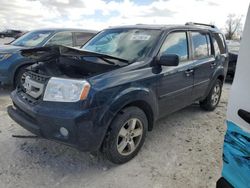 Clean Title Cars for sale at auction: 2011 Honda Pilot EXL