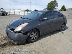 Salvage cars for sale at San Diego, CA auction: 2007 Toyota Prius