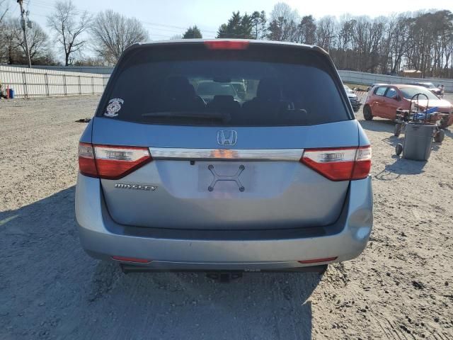 2012 Honda Odyssey EX