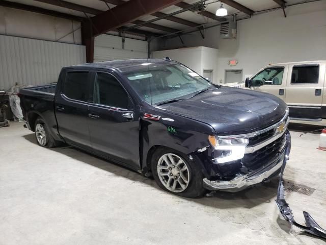 2022 Chevrolet Silverado K1500 LT