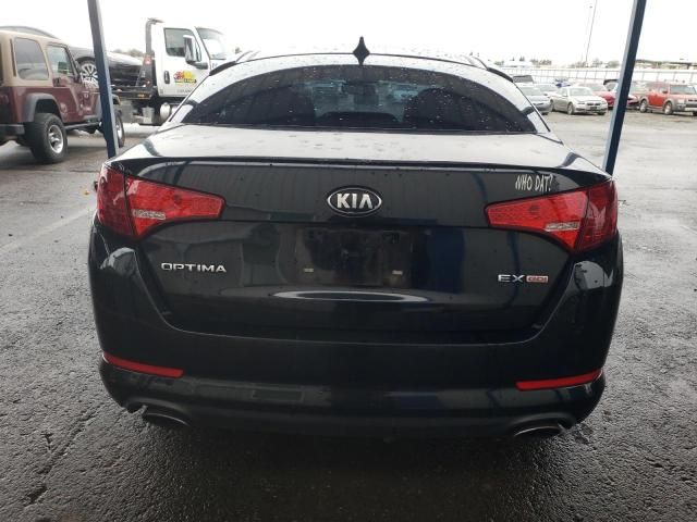 2013 KIA Optima EX