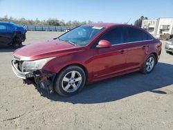 Chevrolet salvage cars for sale: 2013 Chevrolet Cruze LT