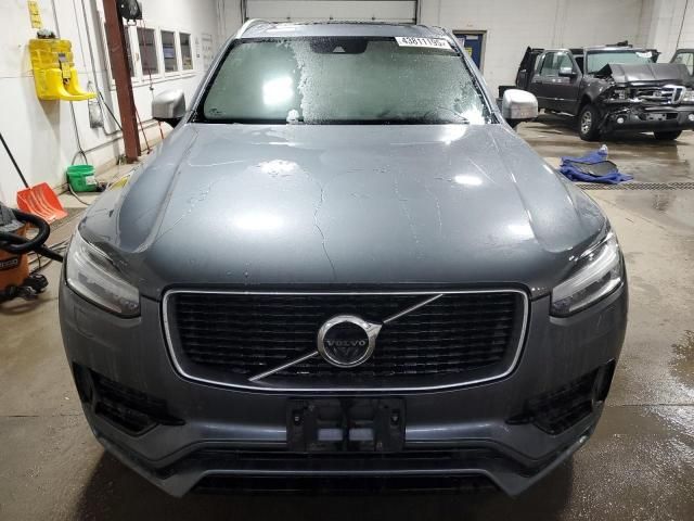 2019 Volvo XC90 T6 R-Design