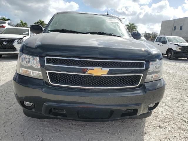 2012 Chevrolet Tahoe K1500 LT