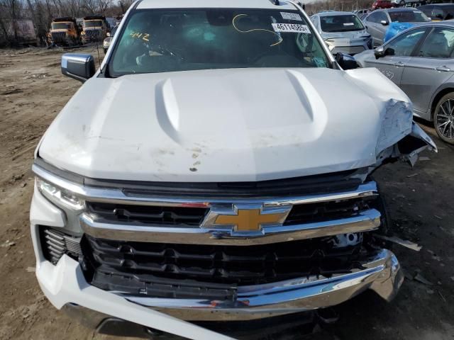 2023 Chevrolet Silverado K1500 LT