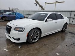 Salvage cars for sale at Kansas City, KS auction: 2018 Chrysler 300 S