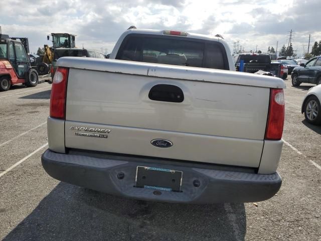 2004 Ford Explorer Sport Trac