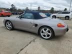 2001 Porsche Boxster