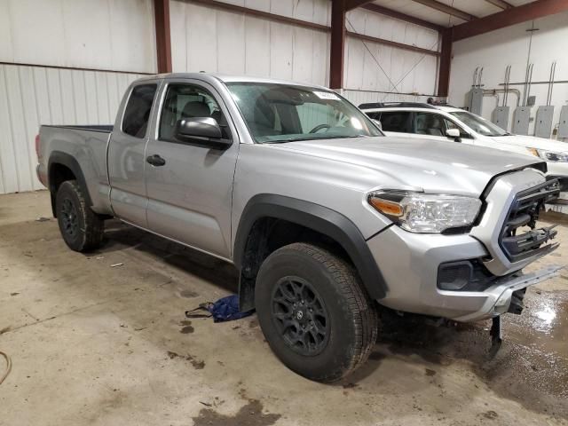 2019 Toyota Tacoma Access Cab