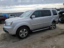 Carros salvage sin ofertas aún a la venta en subasta: 2012 Honda Pilot EXL