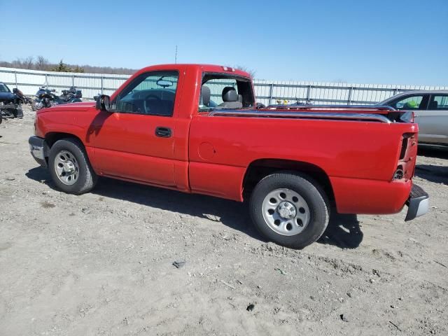 2007 Chevrolet Silverado C1500 Classic