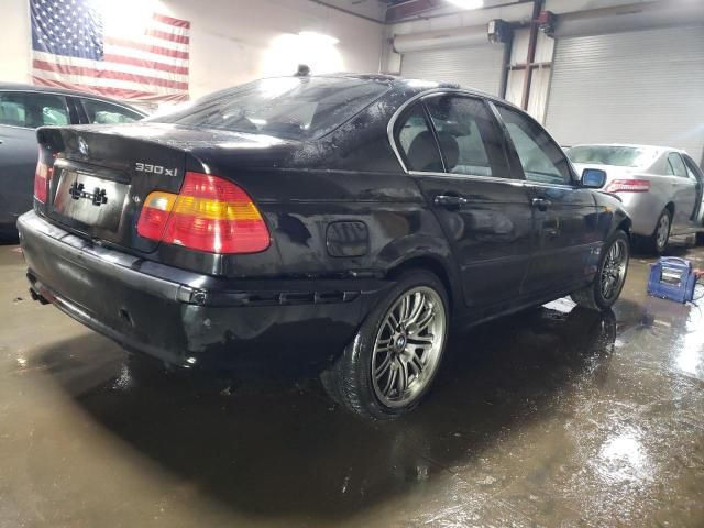 2004 BMW 330 XI